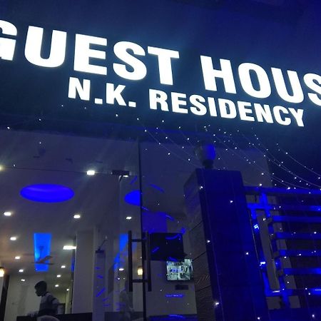 N.K. Residency Otel Yeni Delhi Dış mekan fotoğraf