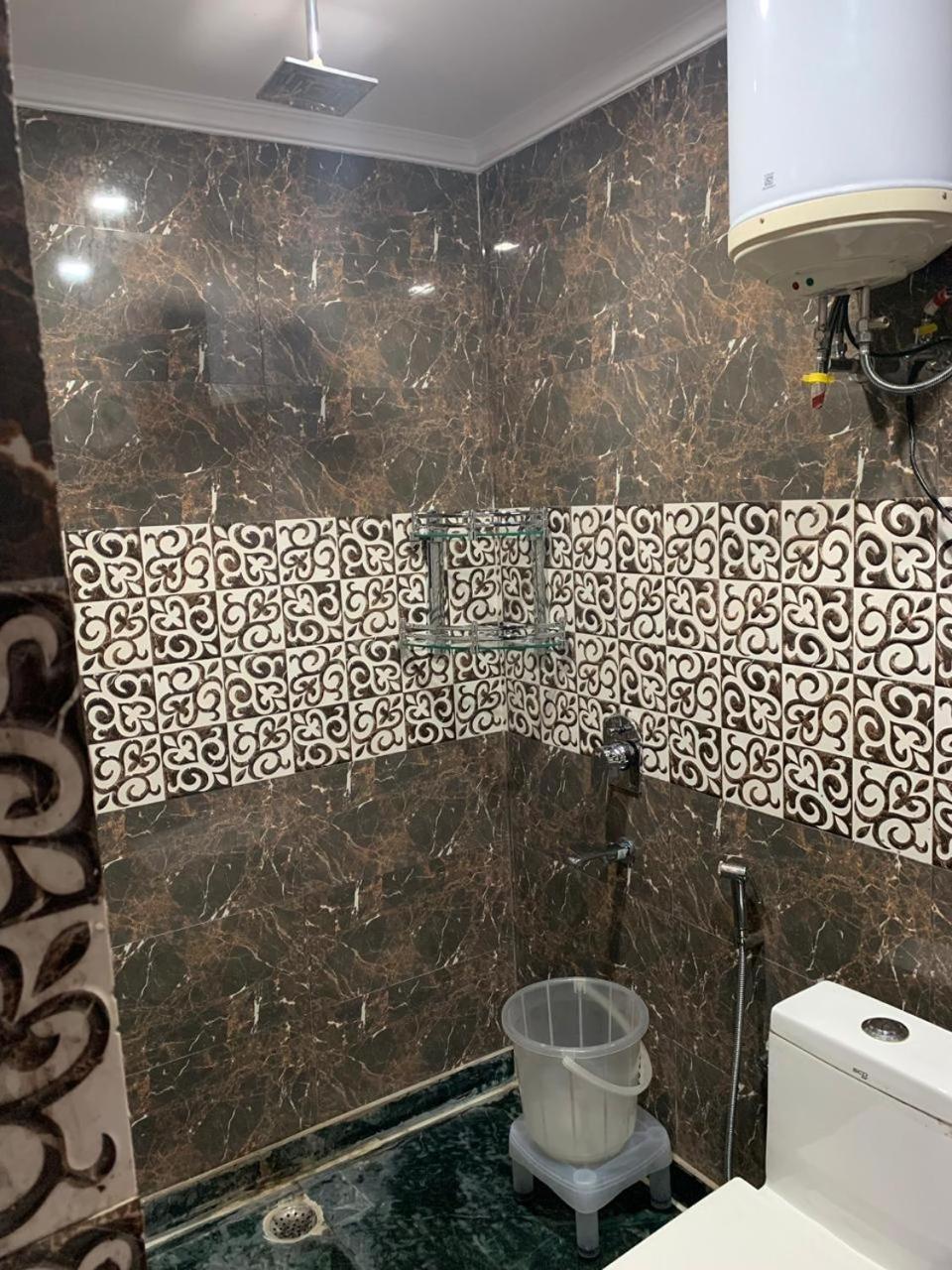 N.K. Residency Otel Yeni Delhi Dış mekan fotoğraf